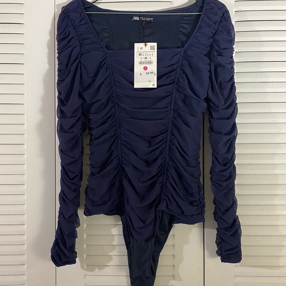 Zara Bodysuit - Picture 1 of 2